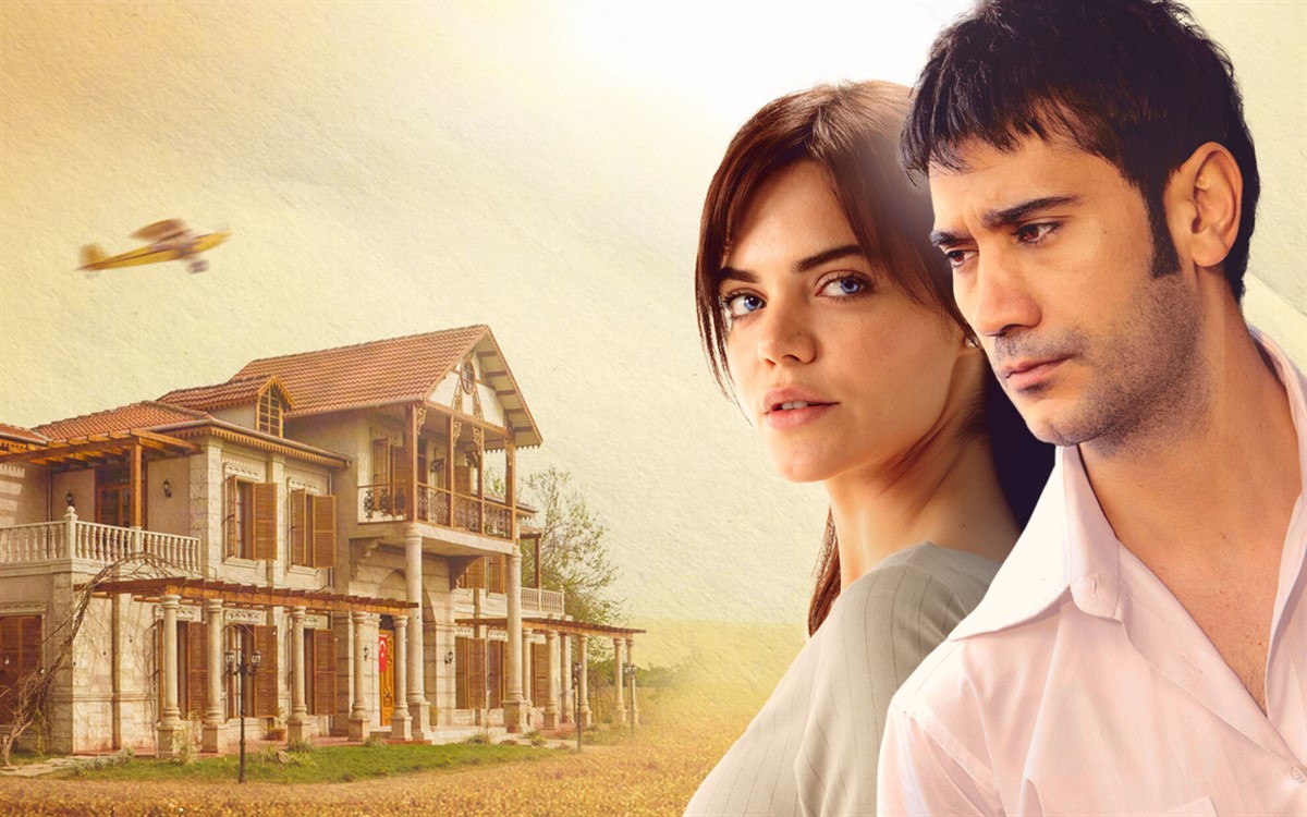 Bitter Lands (Terra Amara) to be aired by Canale 5 on a daily-stripped basis from Monday to Friday